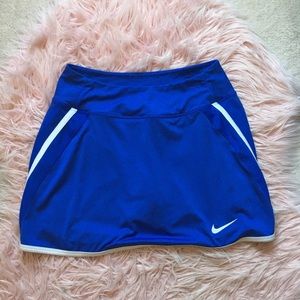 Nike Dri Fit Skort.